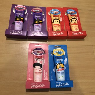 โลชั่น paul frank กลิ่นหอมยาวนาน มี4สีค่ะ ขนาด50ml หลอดล่ะ119 ค่าส่ง20 เป็นสินค้าของใหม่ค่ะ