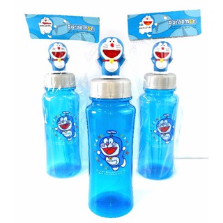 ขวดน้ำ​Doraemon 500​ ml. ลิขสิทธิ์​แท้​ ขวดน้ำโดเรม่อน ขวดน้ำ กระบอกน้ำ กระติกน้ำ ขวดใส่น้ำ