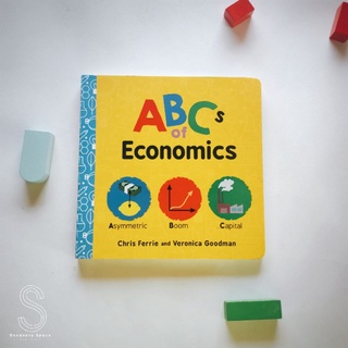 [พร้อมส่ง] ABCs of Economics by Chris Ferrie