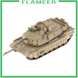 ( Flameer ) ของเล่นโมเดลรถถัง 1 : 144 Scale 1 ชิ้น