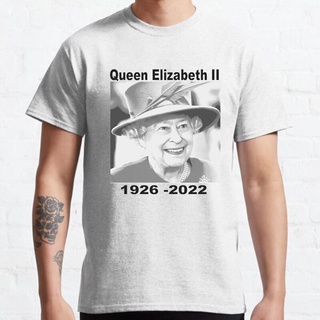 London Bridge Is Down Death Tshirt Rest In Peace Elizabeth II Printed T-shirt Tops Commemorate Queen for All Time Short-