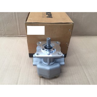 ปั้มไฮฯL2402(เฟือง*ซ้าย) Gear Pump for L2402 รุ่นL2402 คูโบต้า/อะไหล่รถแทรคเตอร์ ชิ้นส่วนรถแทรคเตอร์  /HPKB-205L-4