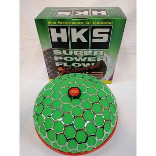 กรองเปลือยดอกเห็ด HKS ปาก3นิ้ว