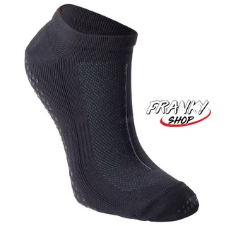 [พร้อมส่ง]  ถุงเท้ากีฬา กันลื่น  Non-Slip Fitness  Sport Socks