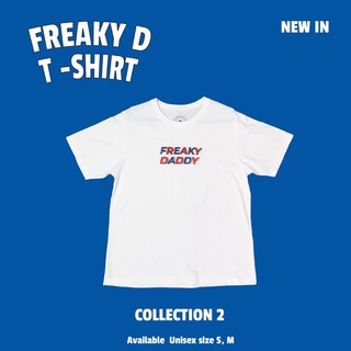 เสื้อยืด Freaky Daddy คอลเลคชั่น 2