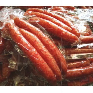 ส่งฟรี ไม่ต้องใช้โค้ด กุนเชียงหมู 800 กรัม  เจ๊เล็ก สูตรโบราณ  กุนเชียง กุนเชียงเด็ก