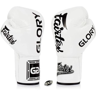 Faitex Boxing Gloves BGLG1 X Glory Lace-up