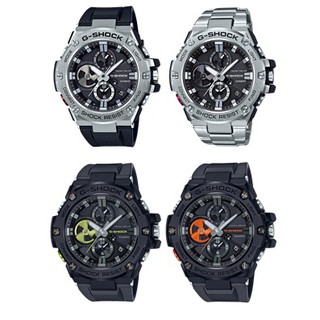 GShock G-Steel / GST-B100 Series บลทูส GST-B100B-1A3,GST-B100B-1A4,GST-B100B