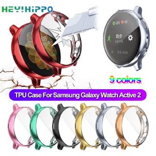 tpu เคสนาฬิกาข้อมือสําหรับ samsung galaxy watch 2 40 มม. 44 มม.