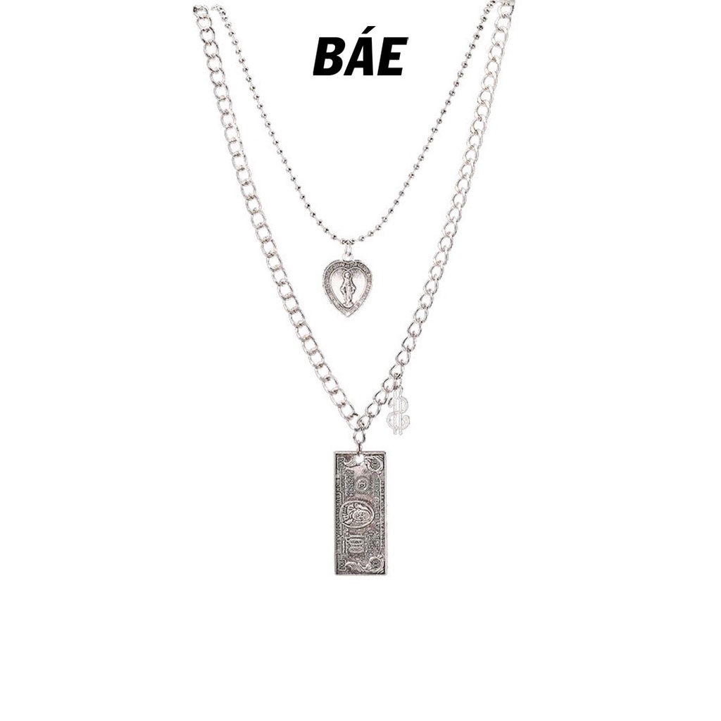 สร้อยคอชั้นไม่ซ้ําใคร Base Necklet BN30