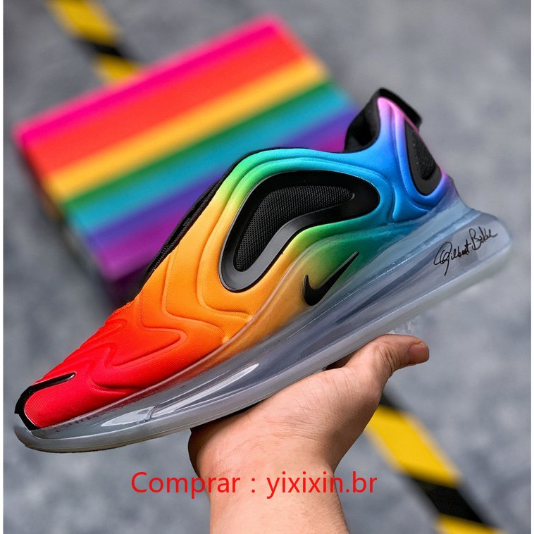 Nike Add The Air Max 720 To Their 'BETRUE' Lineup Sneaker Freaker ...