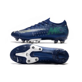 รองเท้าฟุตบอลเทรนนิ่ง Nike Assassin Mercurial Vapor 13 CR7 Elite 360 ​​Dream Speed AG ของแท้ 100%