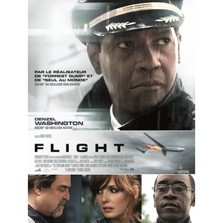 Flight ผ่าวิกฤต เที่ยวบินระทึก (2012) DVD Master พากย์ไทย