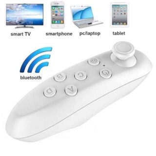 (ส่งฟรี) รีโมท VR Box Remote (สีขาว)