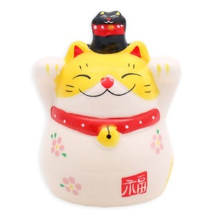 Maneki lucky neko แมวกวักนำโชค