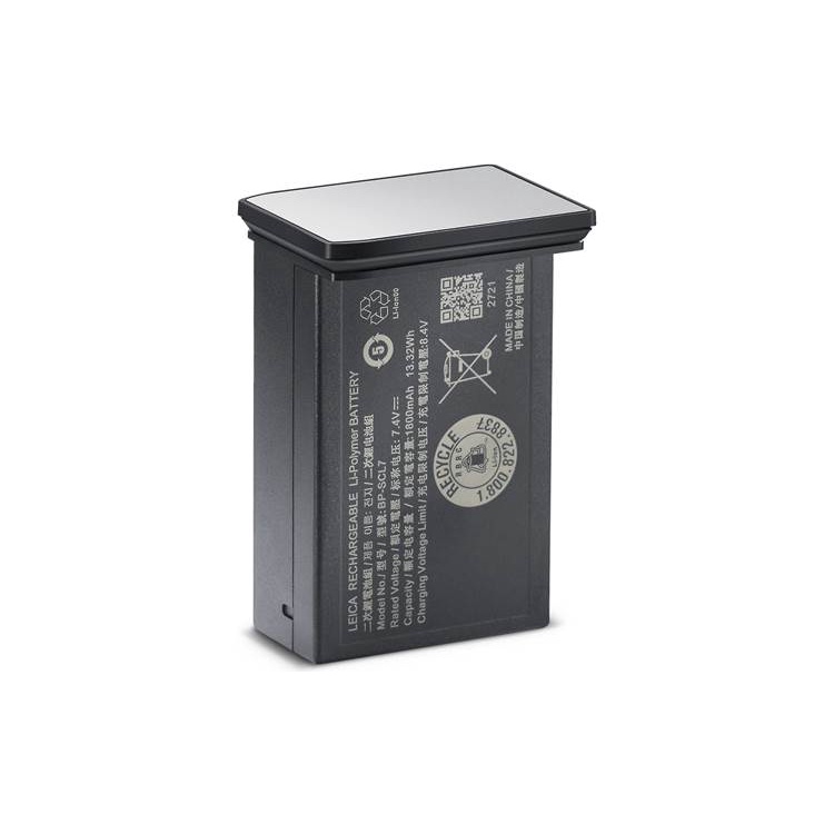 (ลดเพิ่มสูงสุด 3000.-)BATTERY LEICA M11 Leica BP-SCL7 Battery Silver