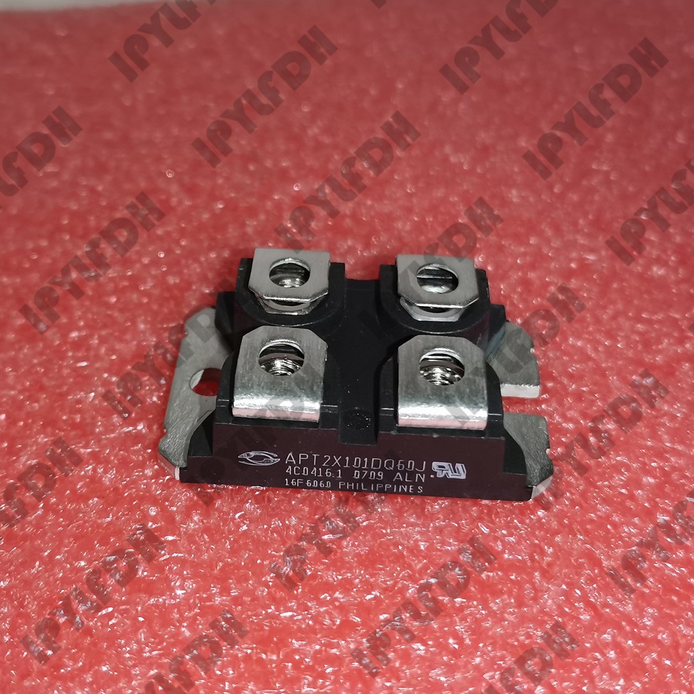 APT2X101DQ120J APT2X31DQ120J APT2X101DQ100J APT2X101DQ60J MOSFET  MOSFET Rectifier Module