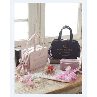 Pre-order กระเป๋า เก็บความร้อน Maison de flure