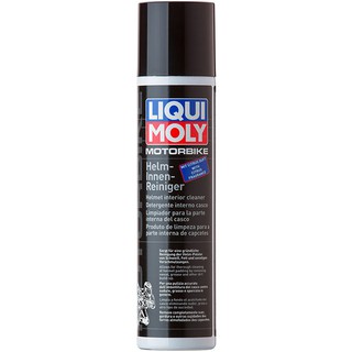 LIQUI MOLY สเปรย์ ทำความสะอาดภายในหมวกกันน็อค