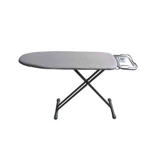 โต๊ะรีดผ้าไอน้ำ 7 ระดับ #1236HTC โต๊ะรีดผ้ายืนรีด โต๊ะยืนรีดผ้า โต๊ะรีดผ้าแบบยืน 7 ระดับ
