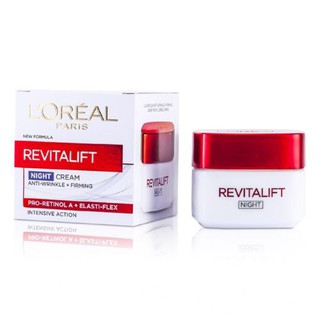 LOreal Dermo-Expertise RevitaLift Night Cream 50ml/1.7oz