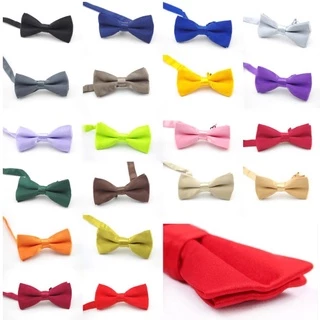 หูกระต่าย โบว์ไท โบว์ สำหรับเด็ก 10*5 CM. Kid Bowtie Boys Grils Baby Toddler Bow Tie