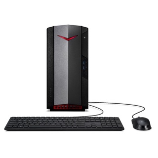 Acer Computer Gaming Desktop (คอมพิวเตอร์เกมตั้งโต๊ะ) Nitro N50-120-R7516G0TMGi/T006 (DG.E2JST.006) AMD Ryzen 7 5800H/16