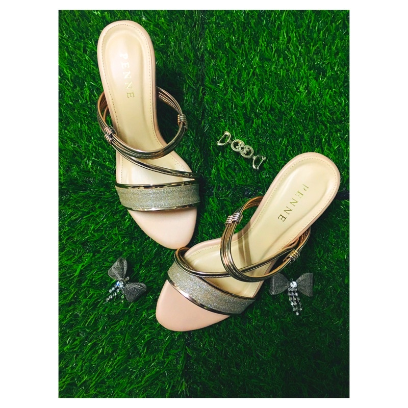 รองเท้าส้นสูง PENNE สวย หรู เหมาะสมทุกโอกาส