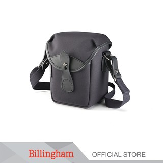 Billingham รุ่น 72 สี Black FibreNyte / Black - กระเป๋ากล้อง