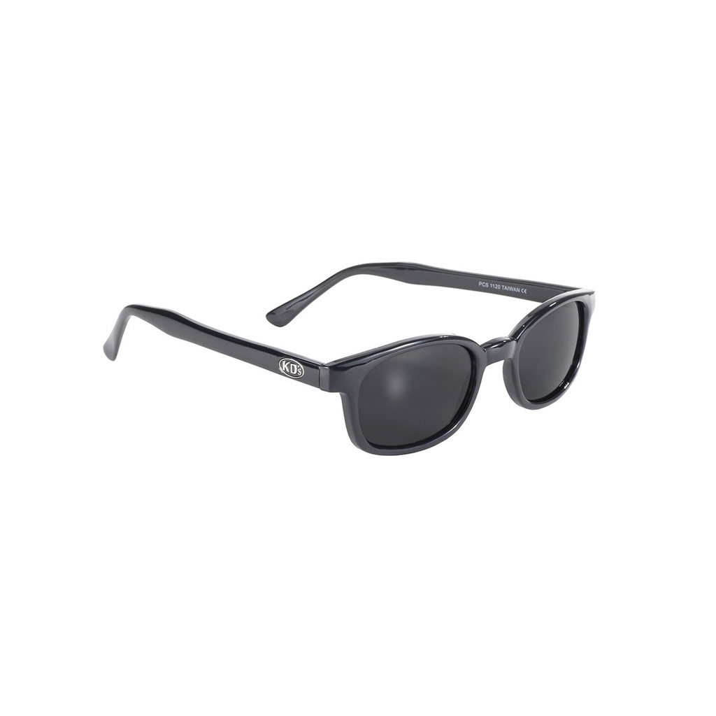 แว่นตากันแดดรุ่น X - KD's - Dark Grey 1120