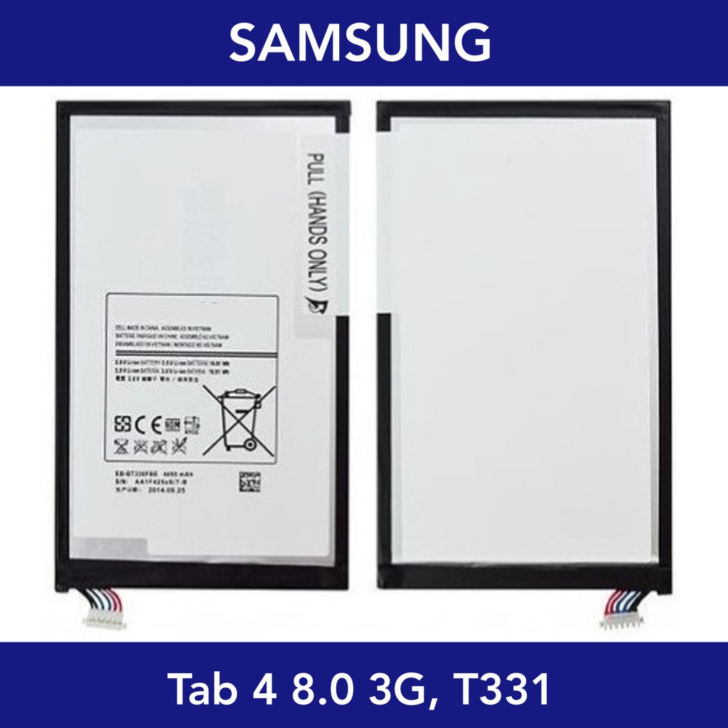 แบตเตอรี่ | Samsung Galaxy Tab 4 8.0 3G | T331, T4450E | Phone Battery | LCD MOBILE