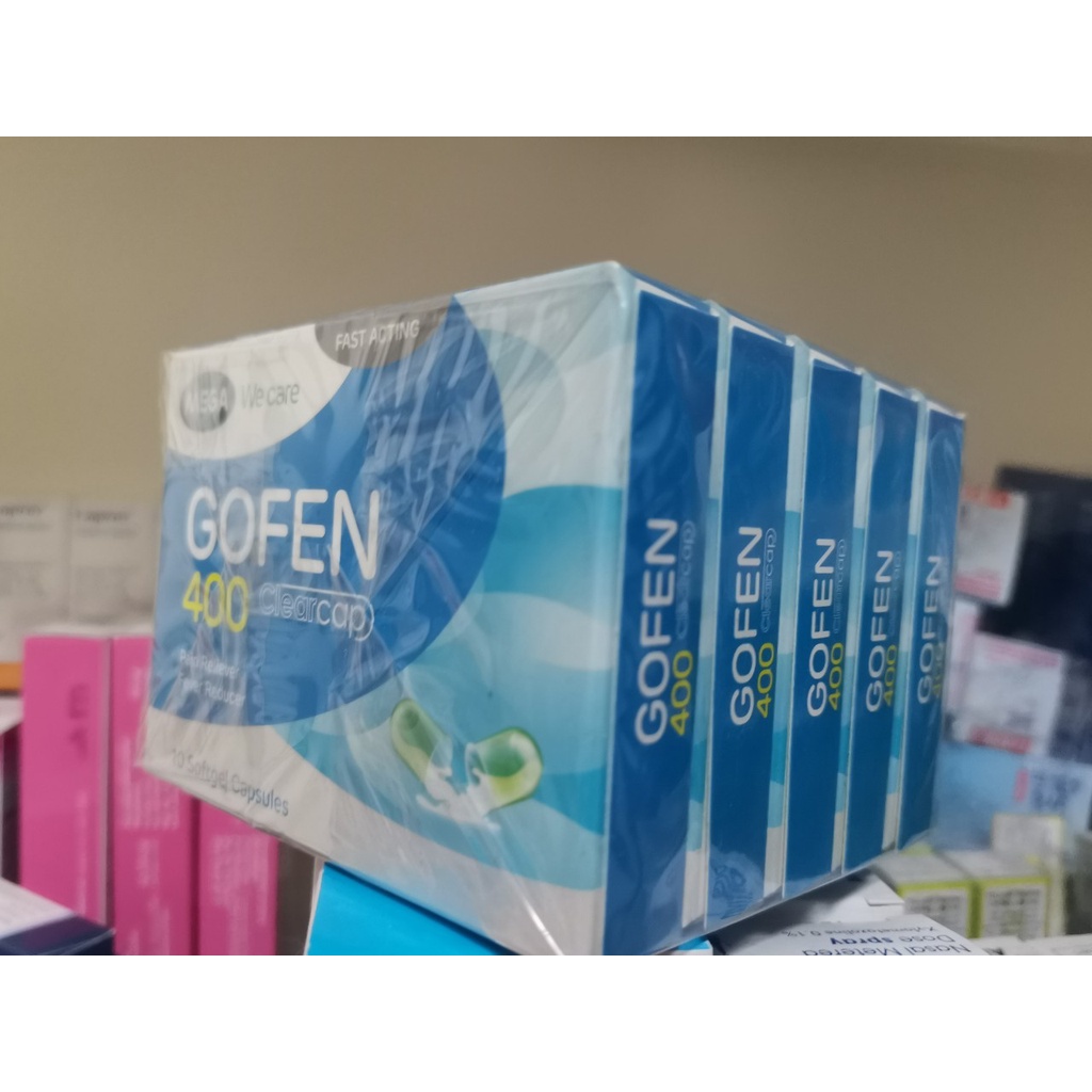 Gofen ถูกที่สุด พร้อมโปรโมชั่น - พ.ย. 2021 | BigGo เช็คราคาง่ายๆ