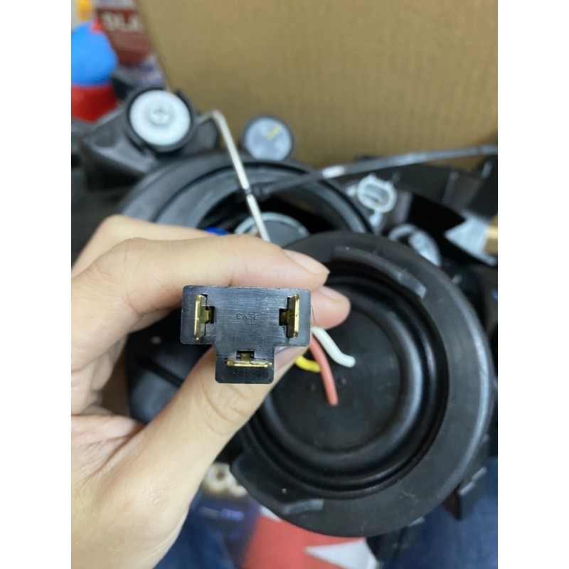 ไฟหน้า ไฟหน้าแต่ง โปรเจคเตอร์ MISUBISHI TRITON ปี 2005 2006 2007 2008 2009 2010 2011 2012 2013 2014 - รูปที่ 2