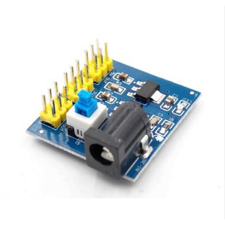 3.3 V 5 V 12 V Multi Output Voltage Conversion DC-DC 12v to 3.3 V 5 V 12 V Power