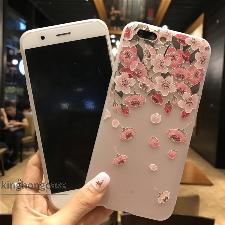 เคสลายเคสโทรศัพท์มือถือลายดอกไม้ 3 D สําหรับ เคส OPPO A5S A92 Reno 2F ...