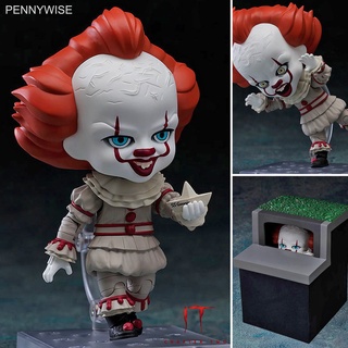 IT Chapter Two อิท โผล่จากนรก 2 ตัวตลก อสุรกายขุมนรก Pennywise เพนนีไวส์ The Dancing Clown Horror Nendoroid ด๋อย หัวโต