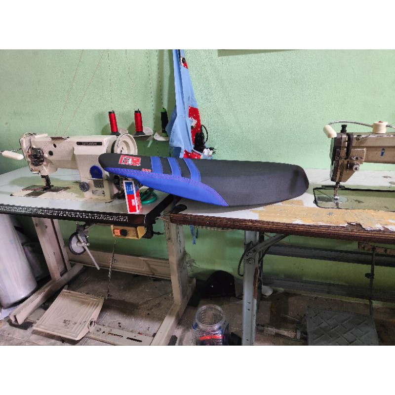 เบาะปาด125i(บังลม) วิบาก