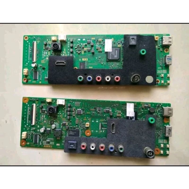 MESIN MB MACHINE โมดูลเมนบอร์ดทีวี SONY KDL 32R300 - 32R300B - 32R300C MODBO MAINBOAR MAINBOR MONTHE