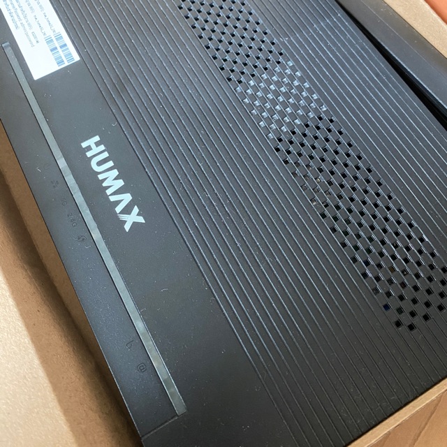 Humax VDSL Wifi Router