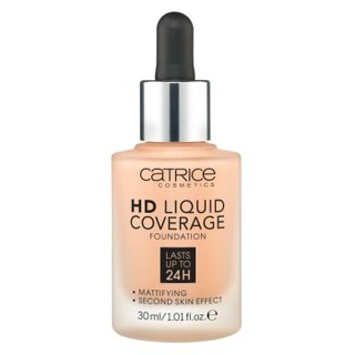 Catrice HD Liquid Coverage Foundation 030 Sand Beige