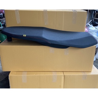 เบาะ FORZA 300 - 350 ปี2018-2026 ทรงซิ่ง สองตอน นุ่มๆ ผ้าด้า…