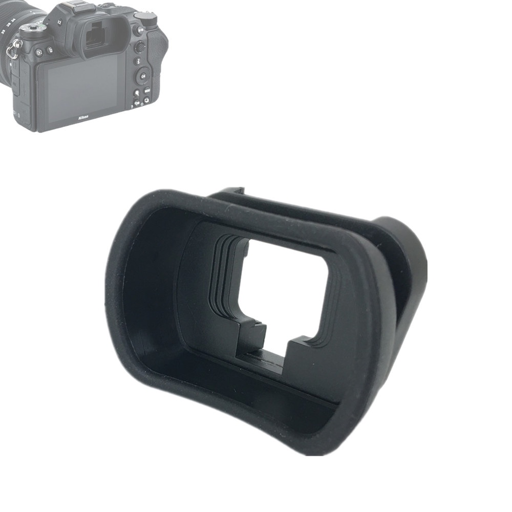 DK29 ช่องมองภาพ Eyecup Eyepiece สําหรับกล้อง Nikon Z7II Z6II Z5 Z6 Z7 II เช่น DK-29