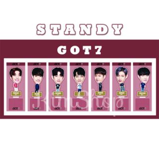 [STANDY] GOT7 (ก็อตเซเวน) RED Ver.1