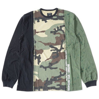 SLUM LTD - 10DEEP MANY WARS L/S Multi