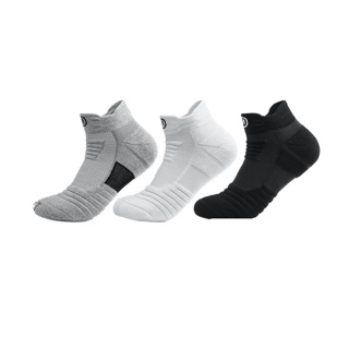 (ใส่โค้ด CNTRML4 ลดเพิ่ม 50.-) ถุงเท้าวิ่ง ถุงเท้ากีฬา Donlima ของแท้ 100% เลือกสีได้ มีของ พร้อมส่ง