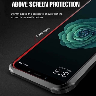 เคสโทรศัพท์มือถือกันกระแทกให้ครอบคลุมสูงสุดสําหรับ OPPO F11 F11Pro A9 A5 2020 A31 A8 A11 A11X A12S A11K