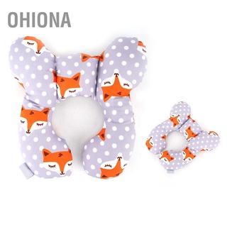 ❣️Sale❣️Baby Soft Head Neck Support Children Travel Safety Pillow Cushion Stroller