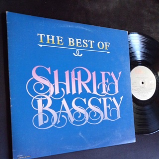 แต่งเสียง 12 นิ้ว The best  SHIRLEY BADSEY รวมเพลงยอดนิยม ทดลองฟังได้นะครับ