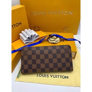 louis wallet  หนังแท้