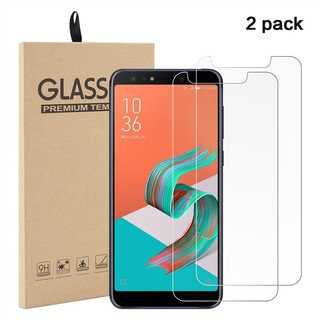 Asus Zenfone 5 Lite ZC600KL ฟิล์มกันรอยหน้าจอ 2 ชิ้น Phone tempered glass